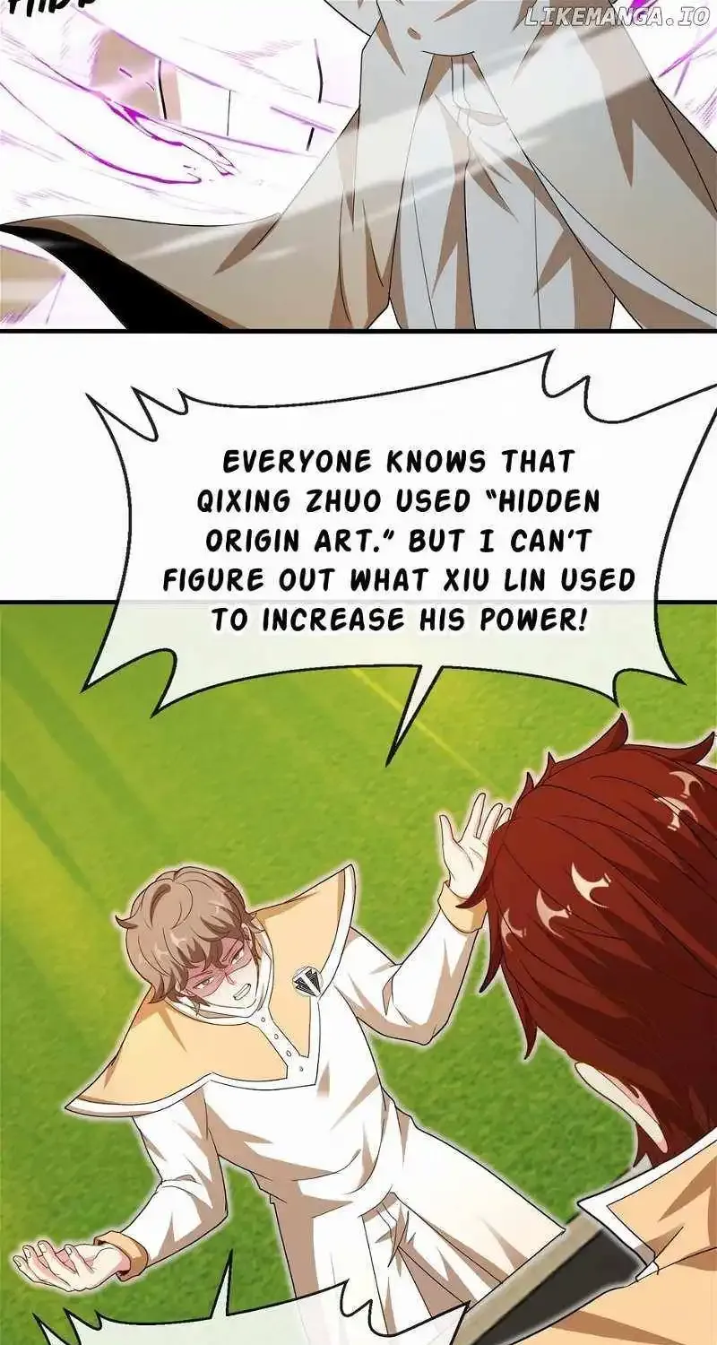 Read Divine Leveling System chapter 98 image 47 on Lezhin