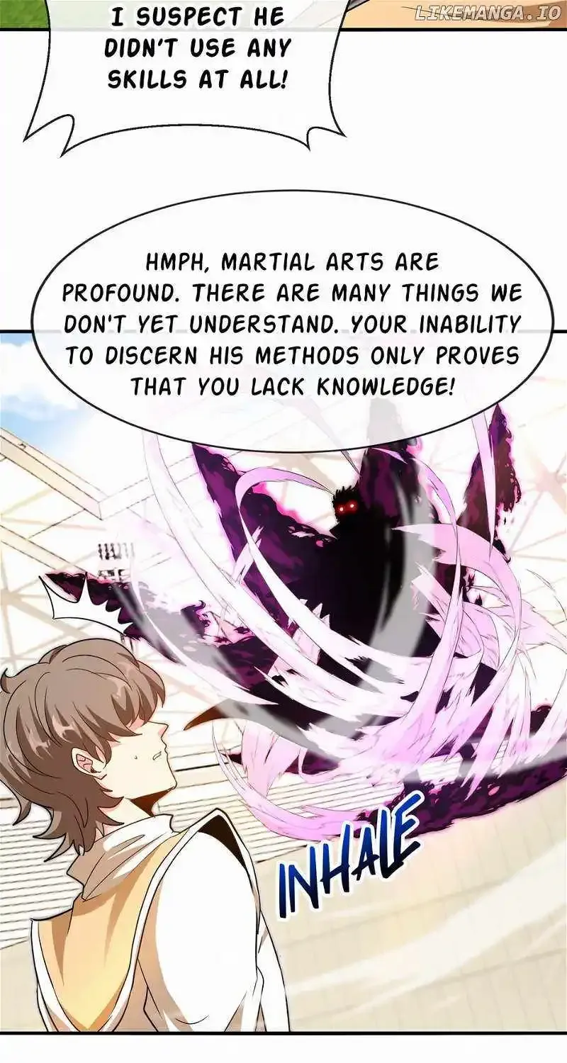 Read Divine Leveling System chapter 98 image 49 on Lezhin