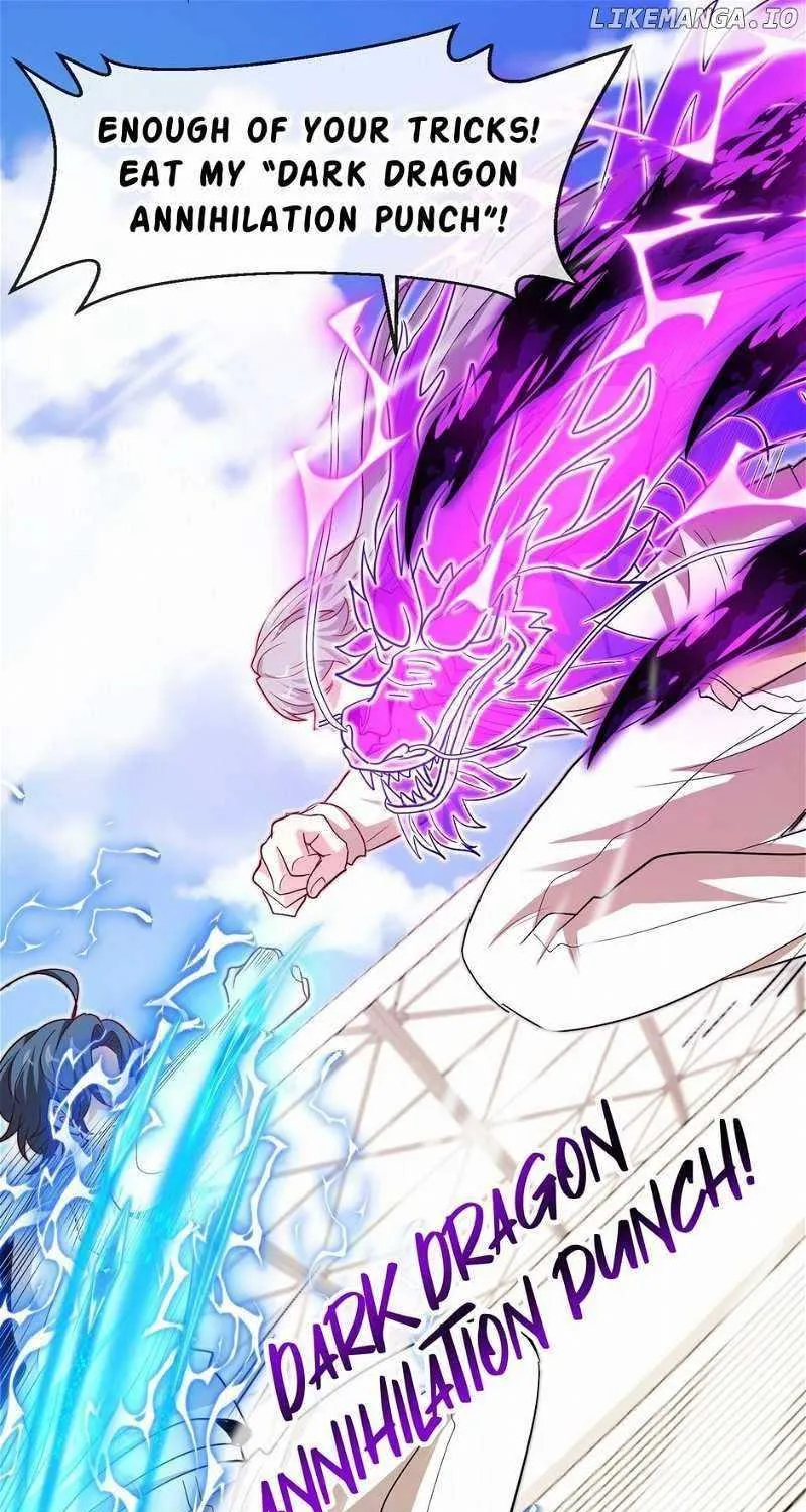 Read Divine Leveling System chapter 98 image 5 on Lezhin