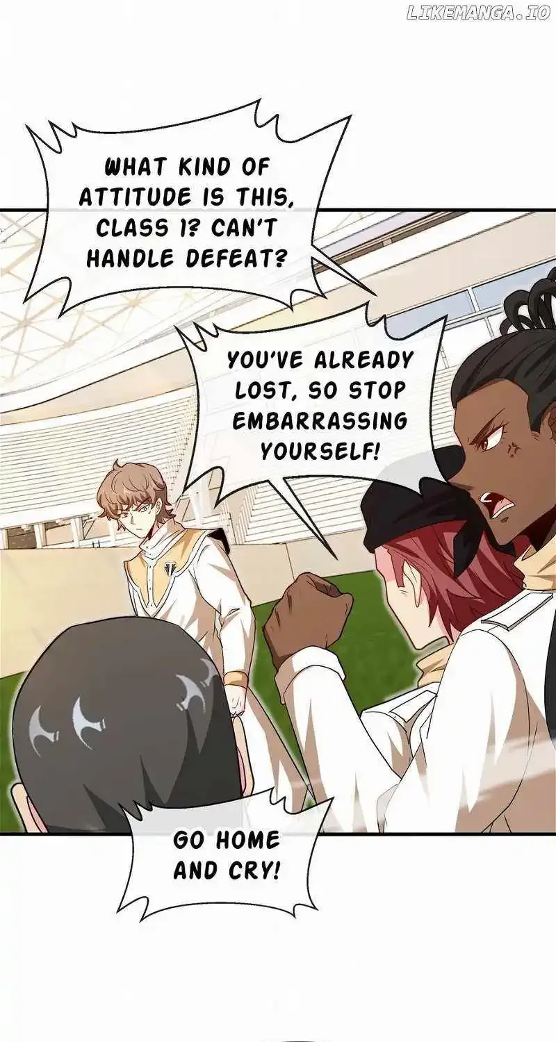 Read Divine Leveling System chapter 98 image 51 on Lezhin