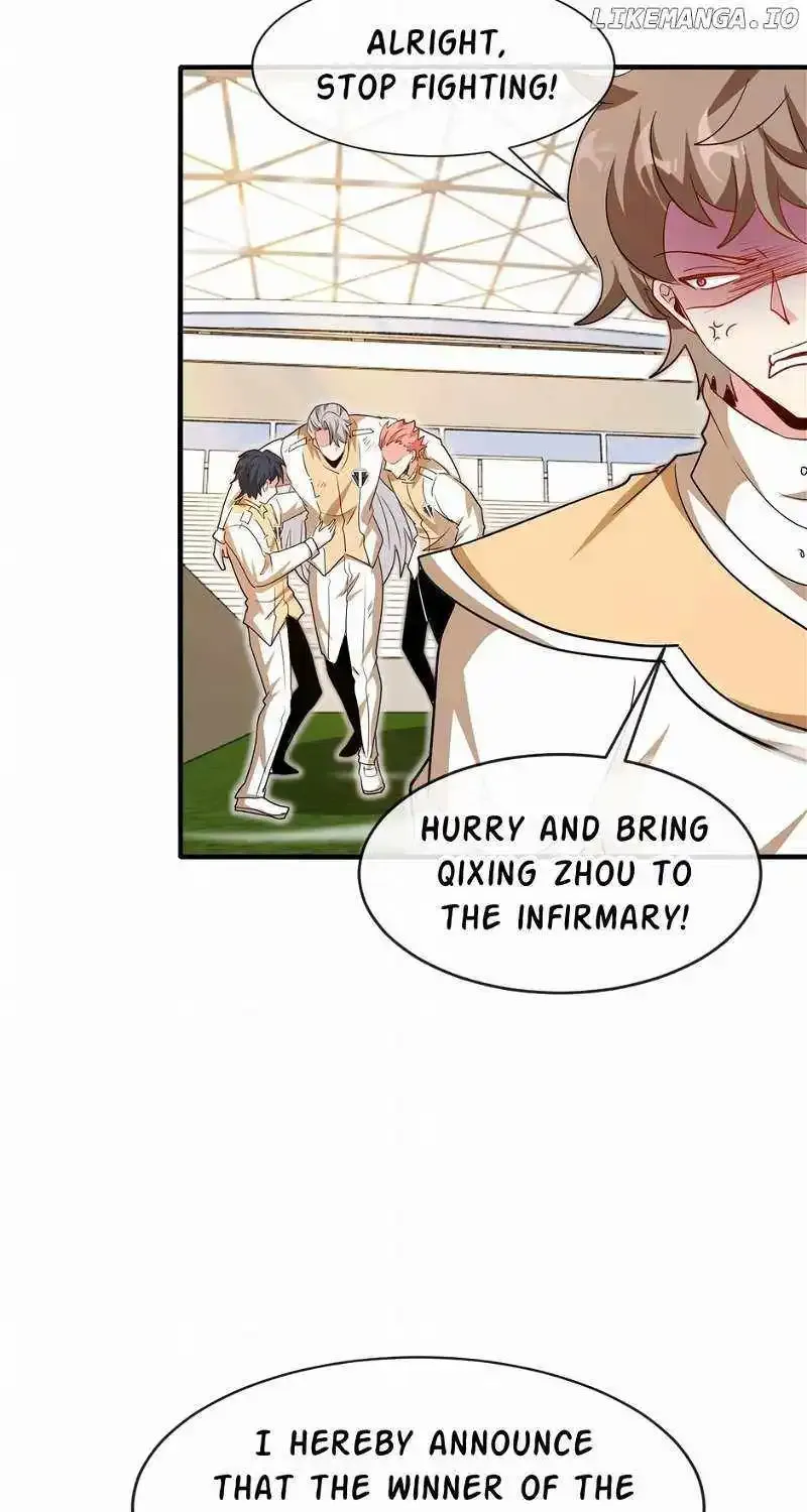Read Divine Leveling System chapter 98 image 53 on Lezhin