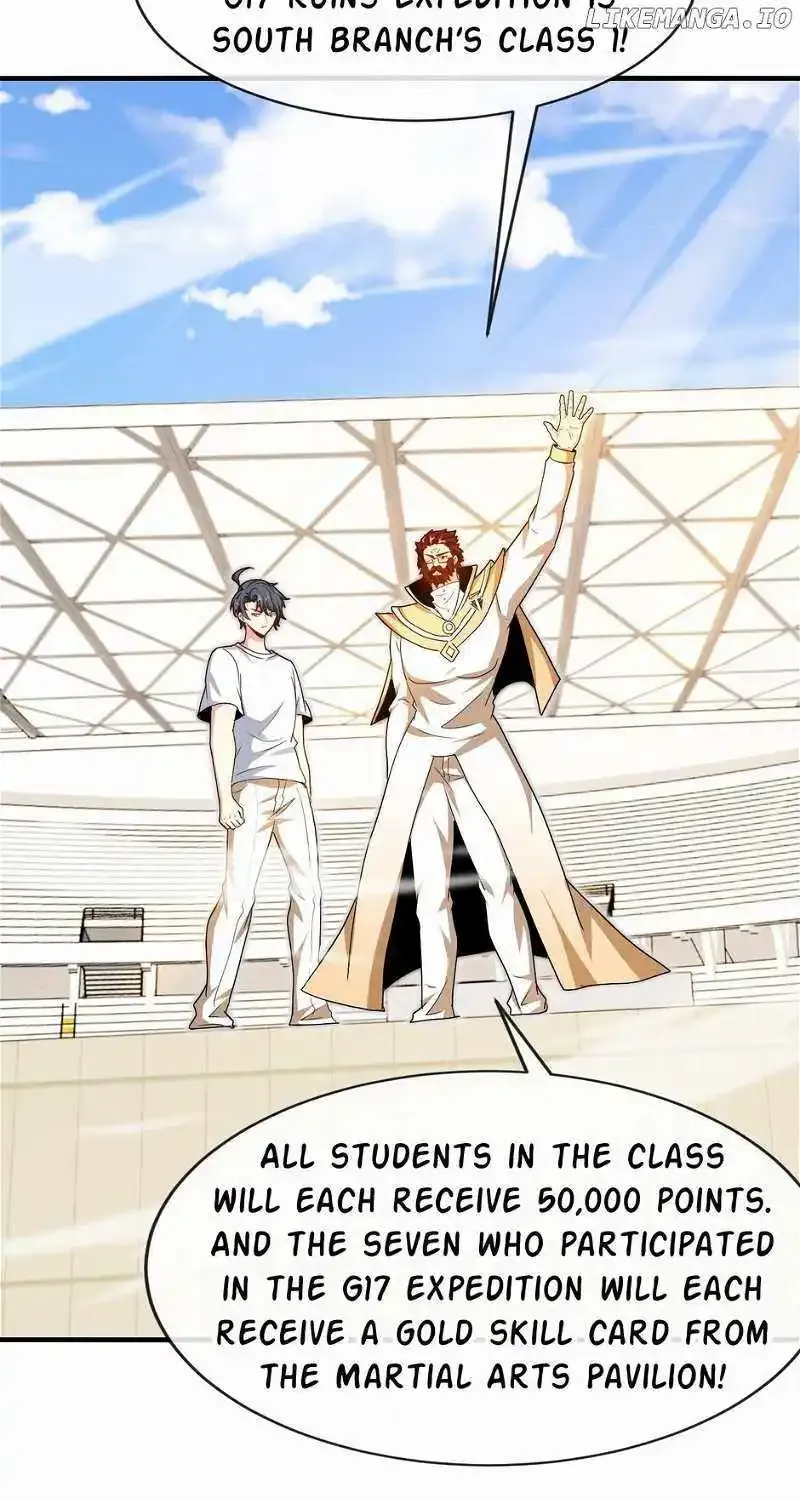 Read Divine Leveling System chapter 98 image 55 on Lezhin