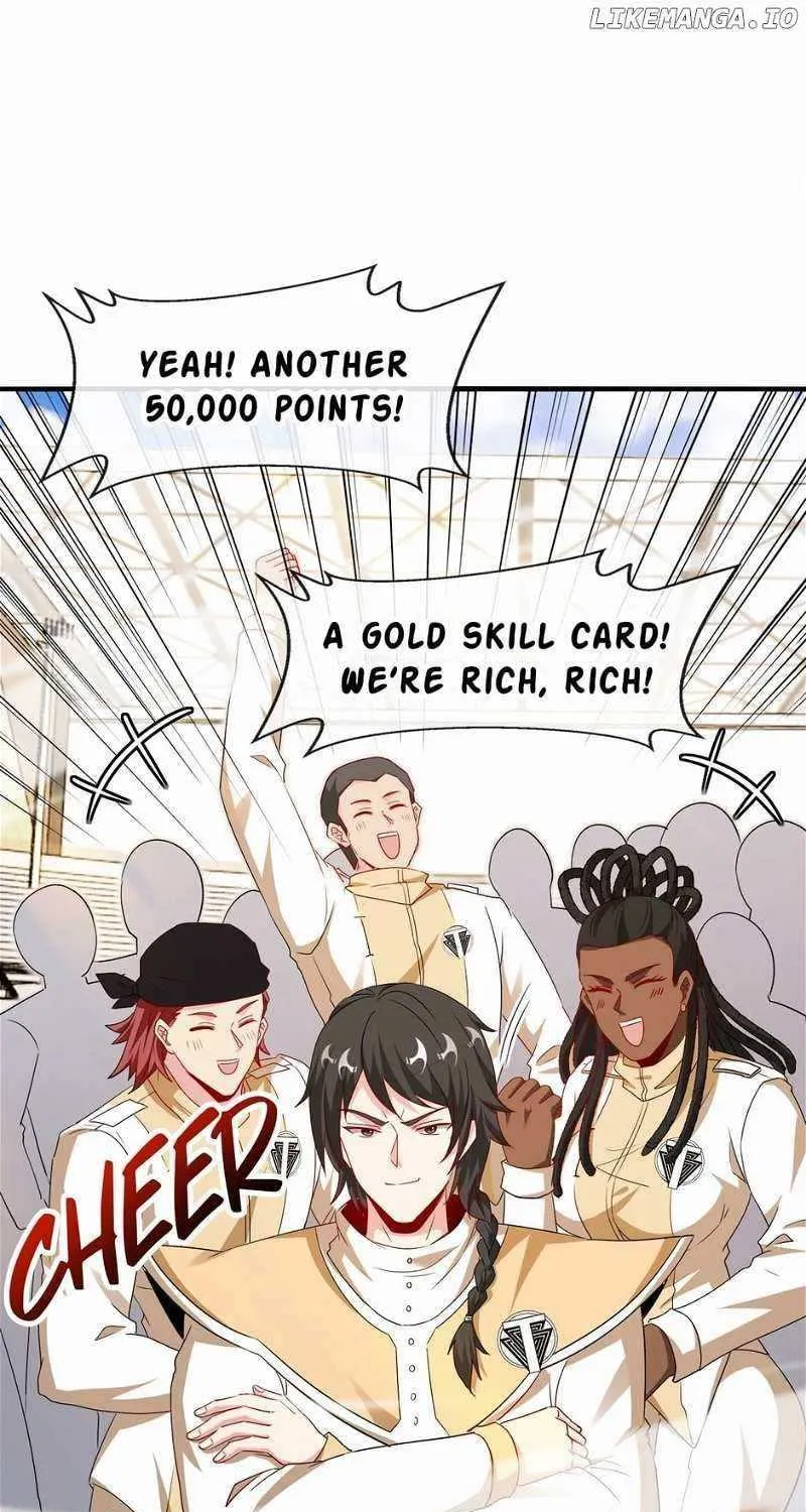 Read Divine Leveling System chapter 98 image 57 on Lezhin