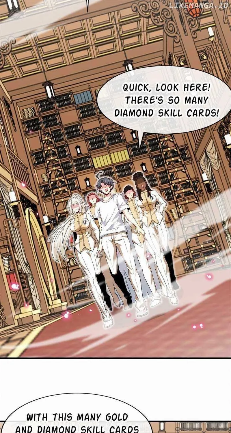 Read Divine Leveling System chapter 98 image 63 on Lezhin