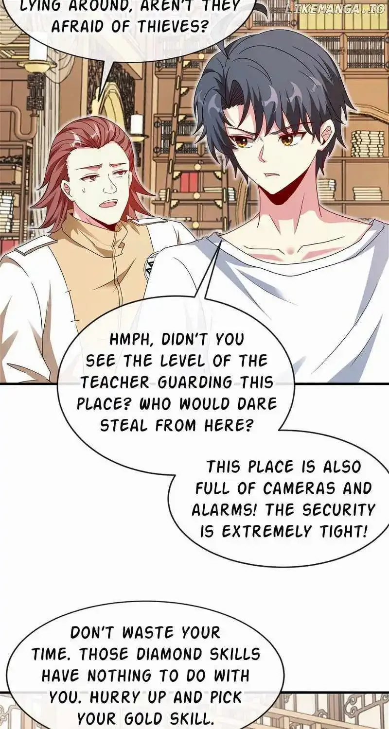 Read Divine Leveling System chapter 98 image 65 on Lezhin