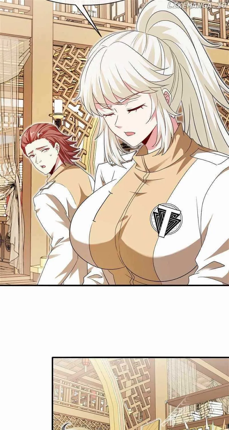 Read Divine Leveling System chapter 98 image 67 on Lezhin
