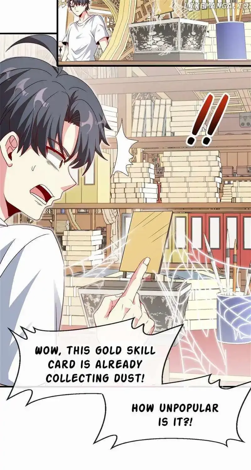 Read Divine Leveling System chapter 98 image 69 on Lezhin
