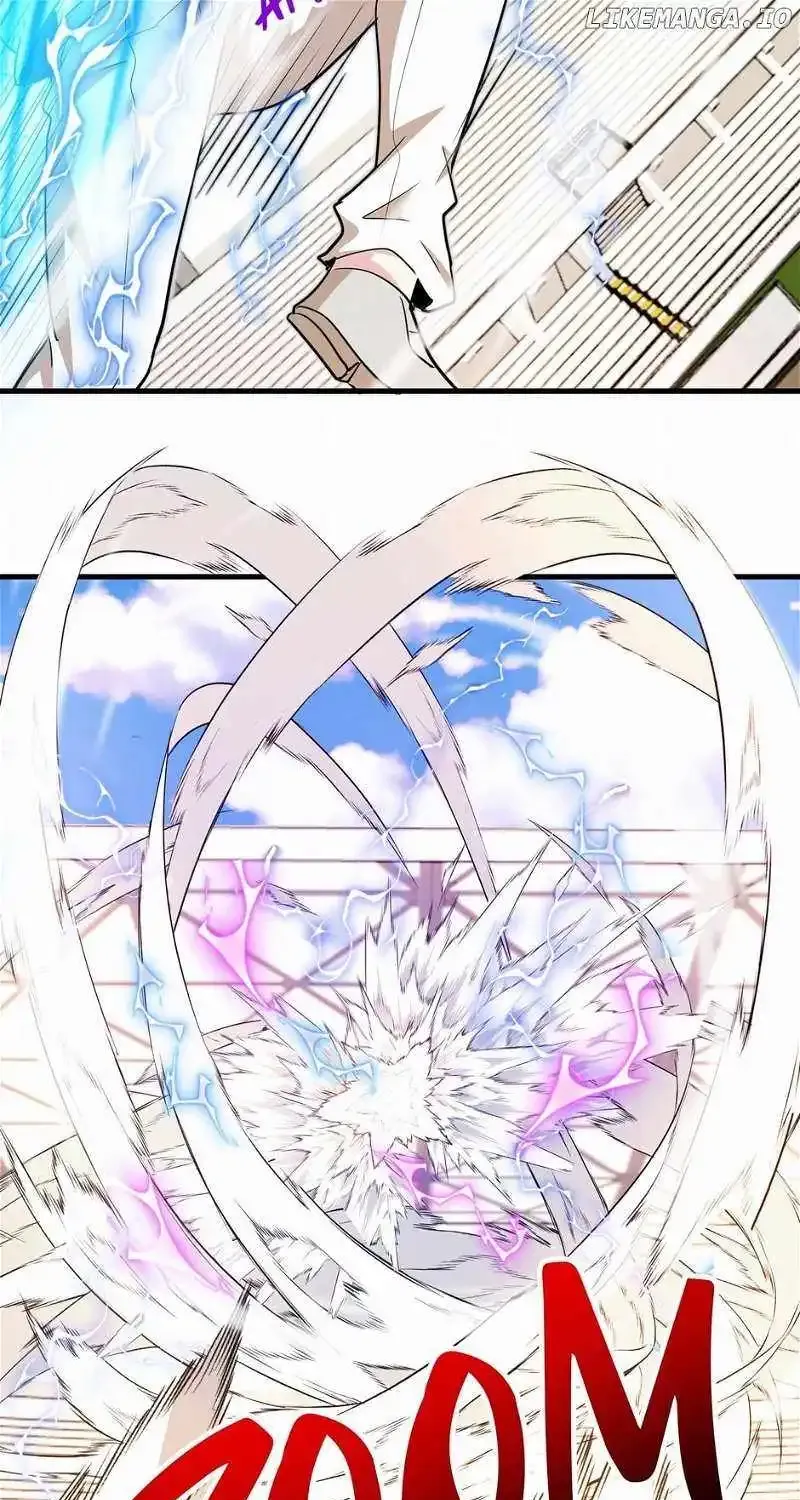 Read Divine Leveling System chapter 98 image 7 on Lezhin