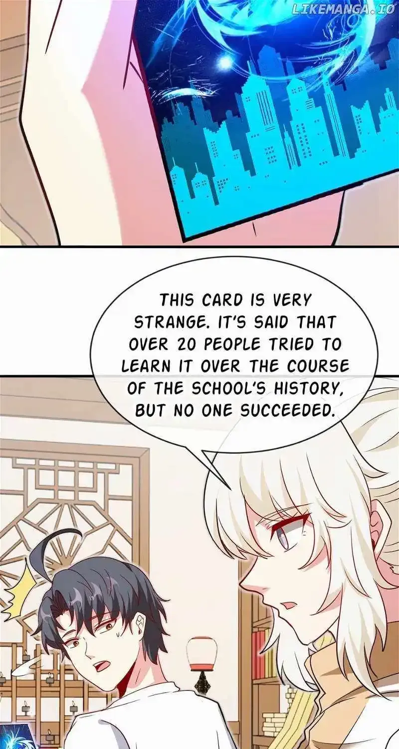 Read Divine Leveling System chapter 98 image 73 on Lezhin