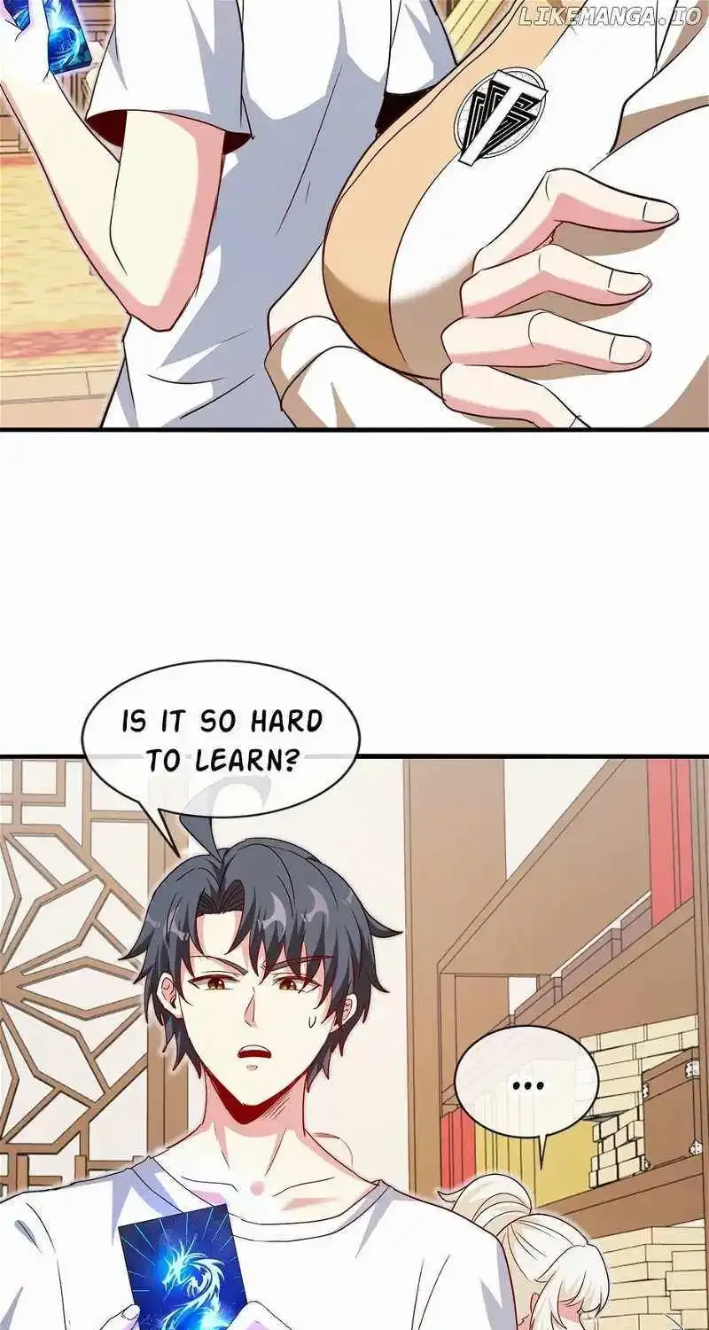Read Divine Leveling System chapter 98 image 75 on Lezhin