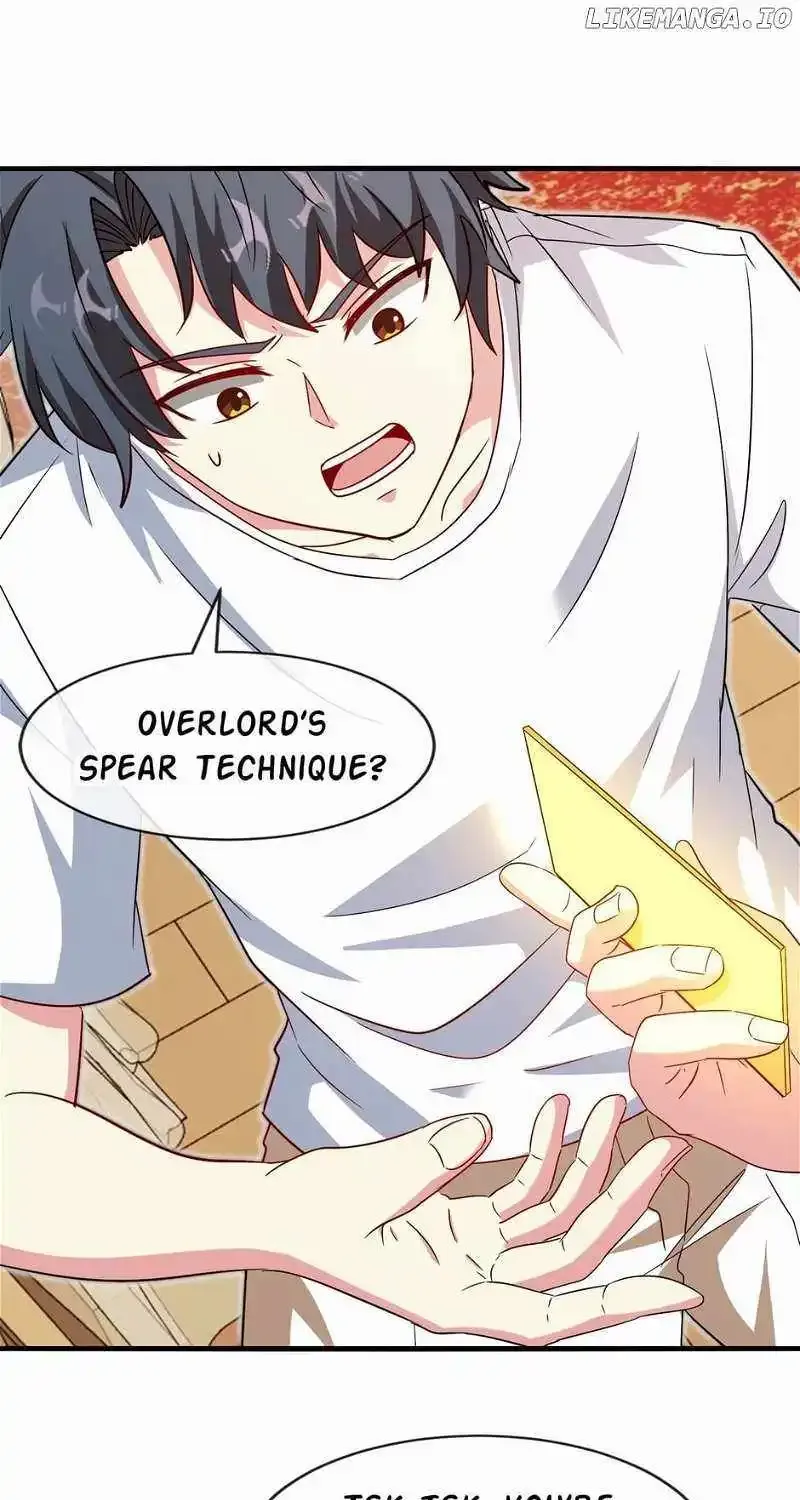 Read Divine Leveling System chapter 98 image 79 on Lezhin