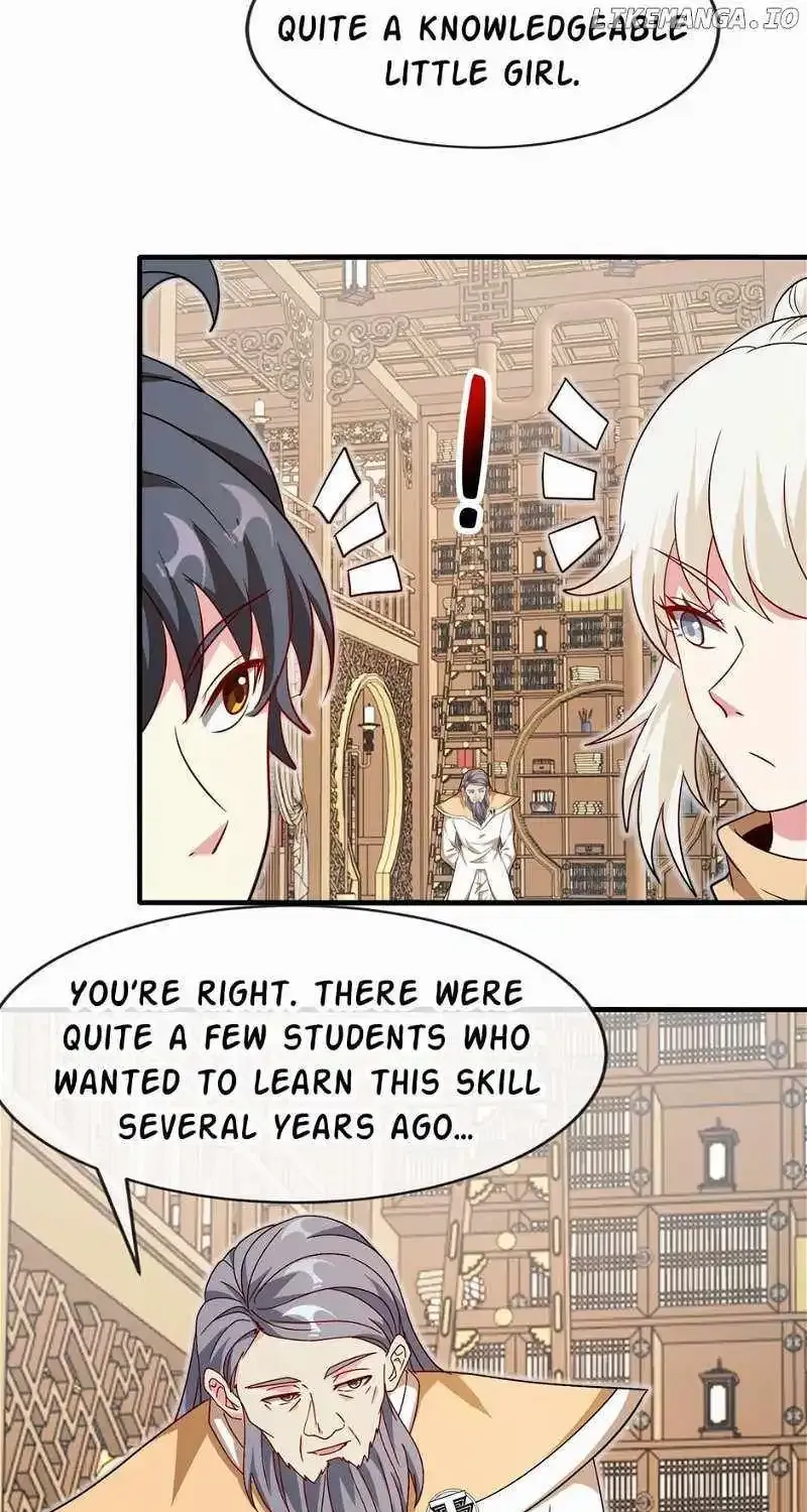 Read Divine Leveling System chapter 98 image 81 on Lezhin