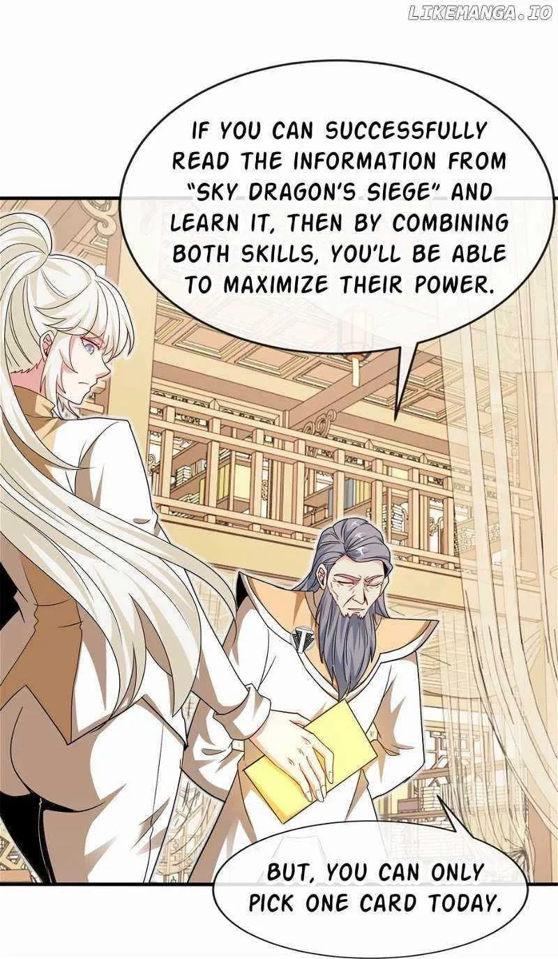 Read Divine Leveling System chapter 98 image 86 on Lezhin