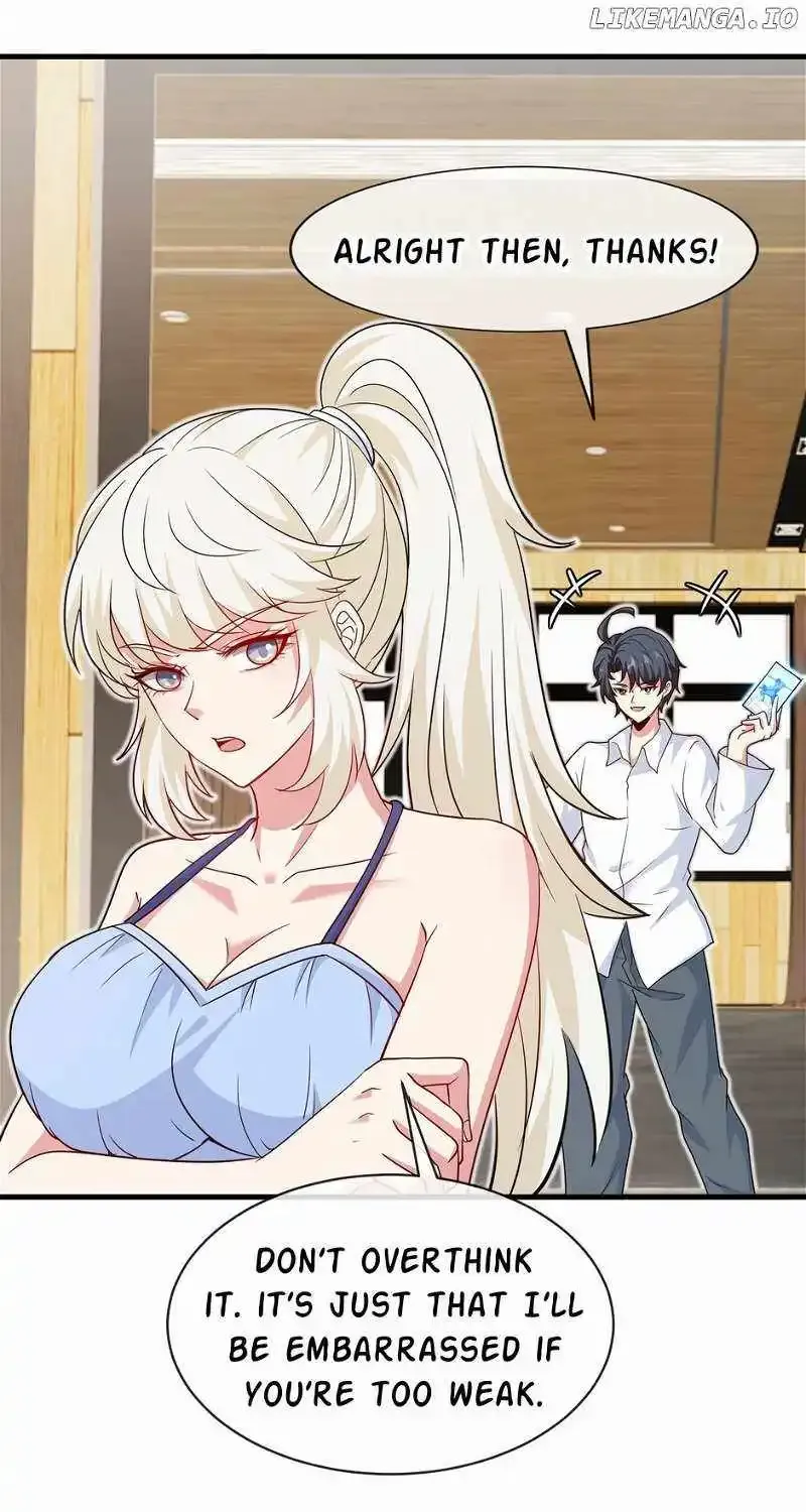 Read Divine Leveling System chapter 99 image 11 on Lezhin