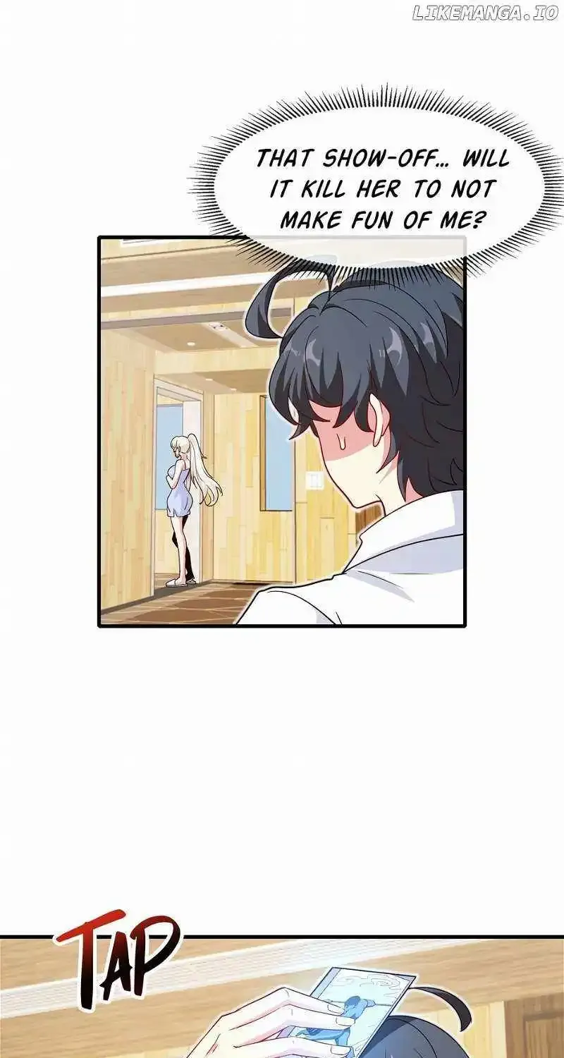 Read Divine Leveling System chapter 99 image 13 on Lezhin