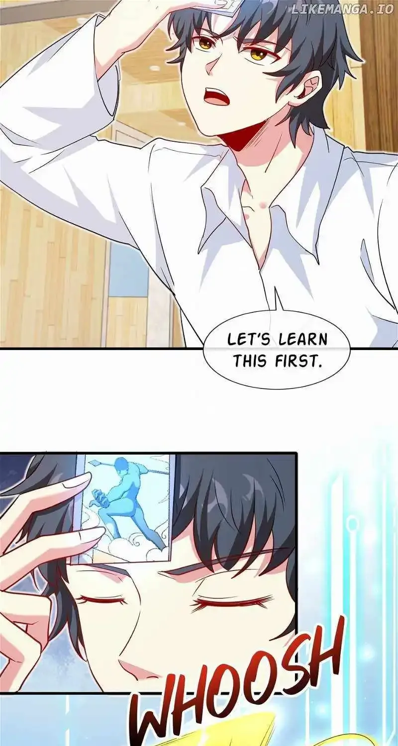Read Divine Leveling System chapter 99 image 15 on Lezhin