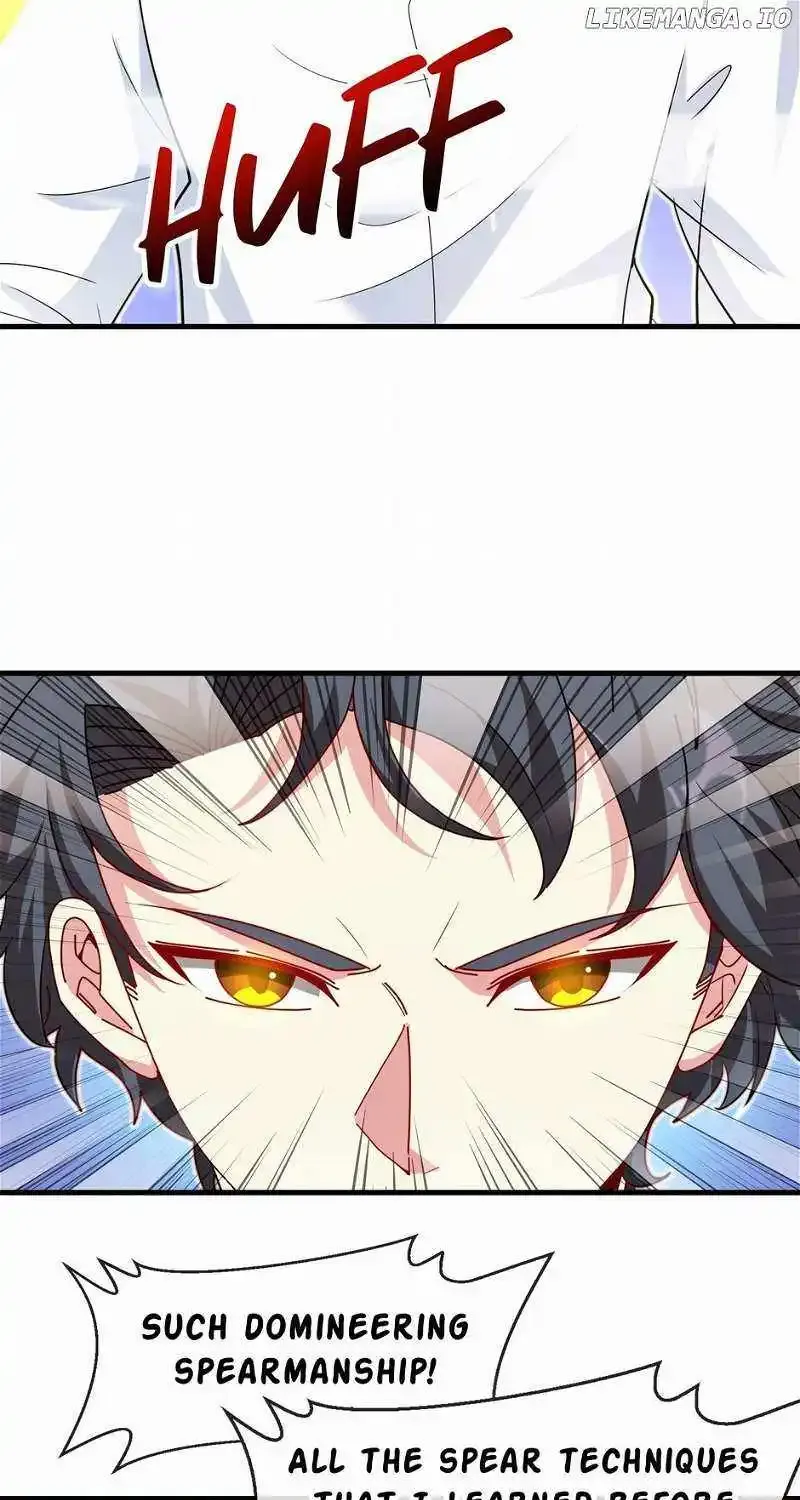 Read Divine Leveling System chapter 99 image 19 on Lezhin