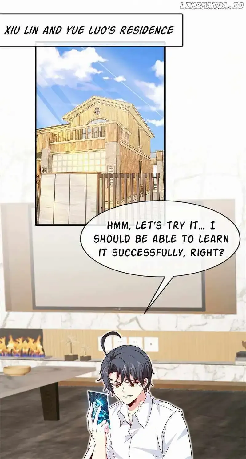 Read Divine Leveling System chapter 99 image 2 on Lezhin
