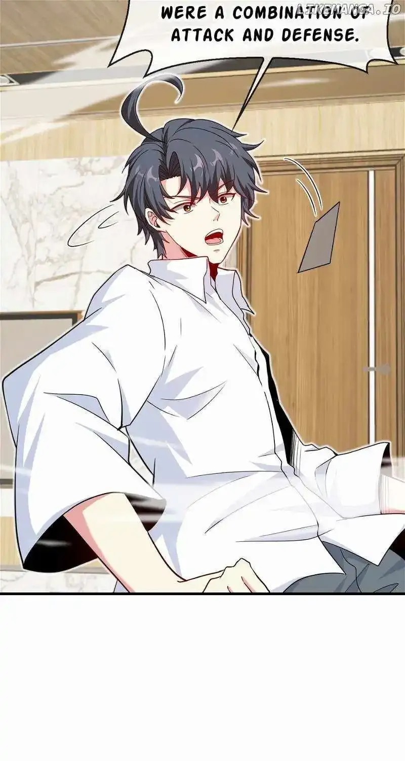 Read Divine Leveling System chapter 99 image 21 on Lezhin