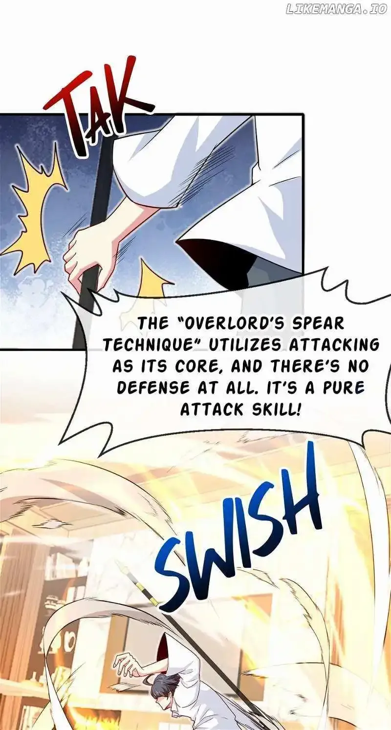 Read Divine Leveling System chapter 99 image 23 on Lezhin