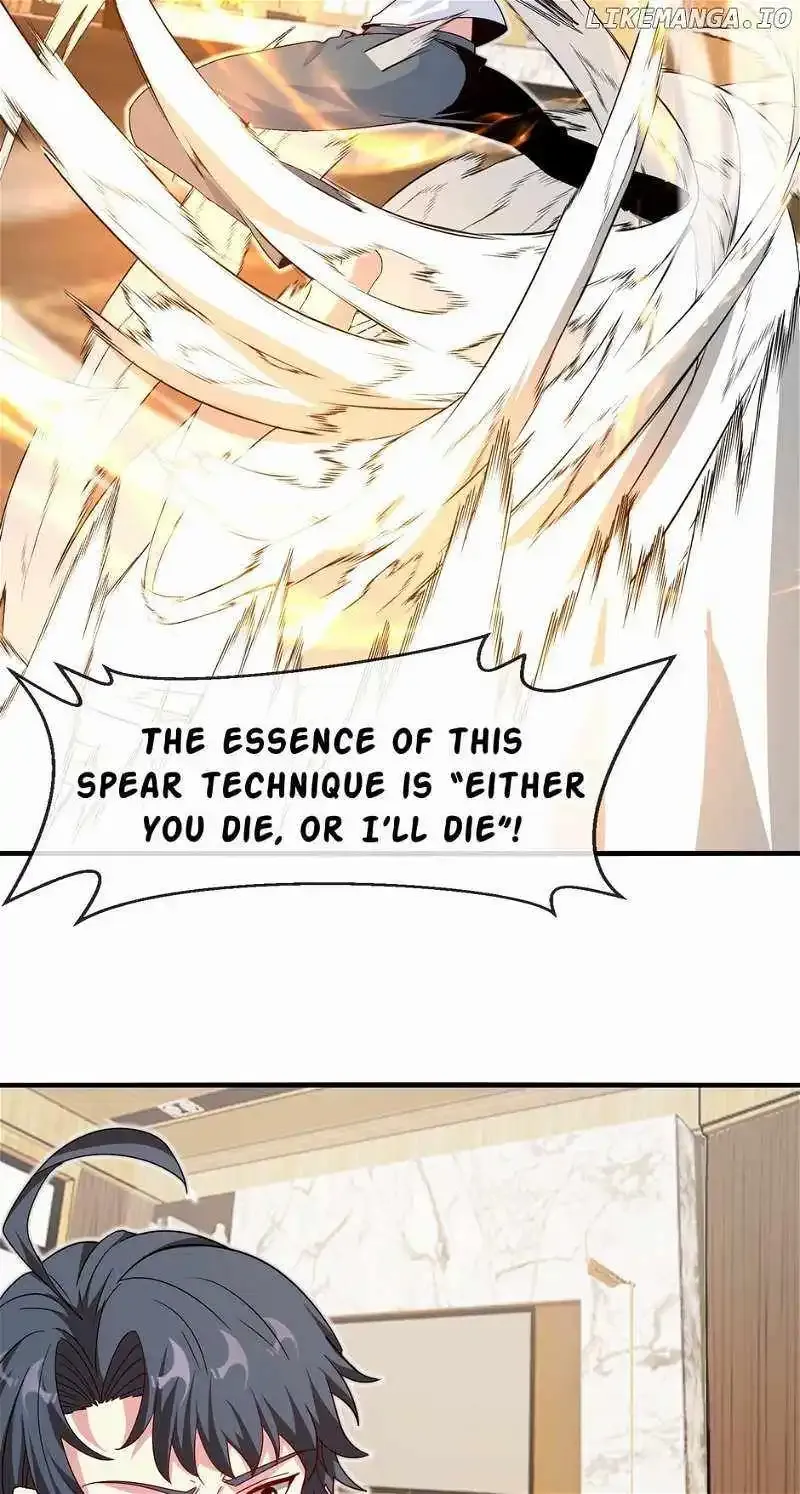 Read Divine Leveling System chapter 99 image 24 on Lezhin