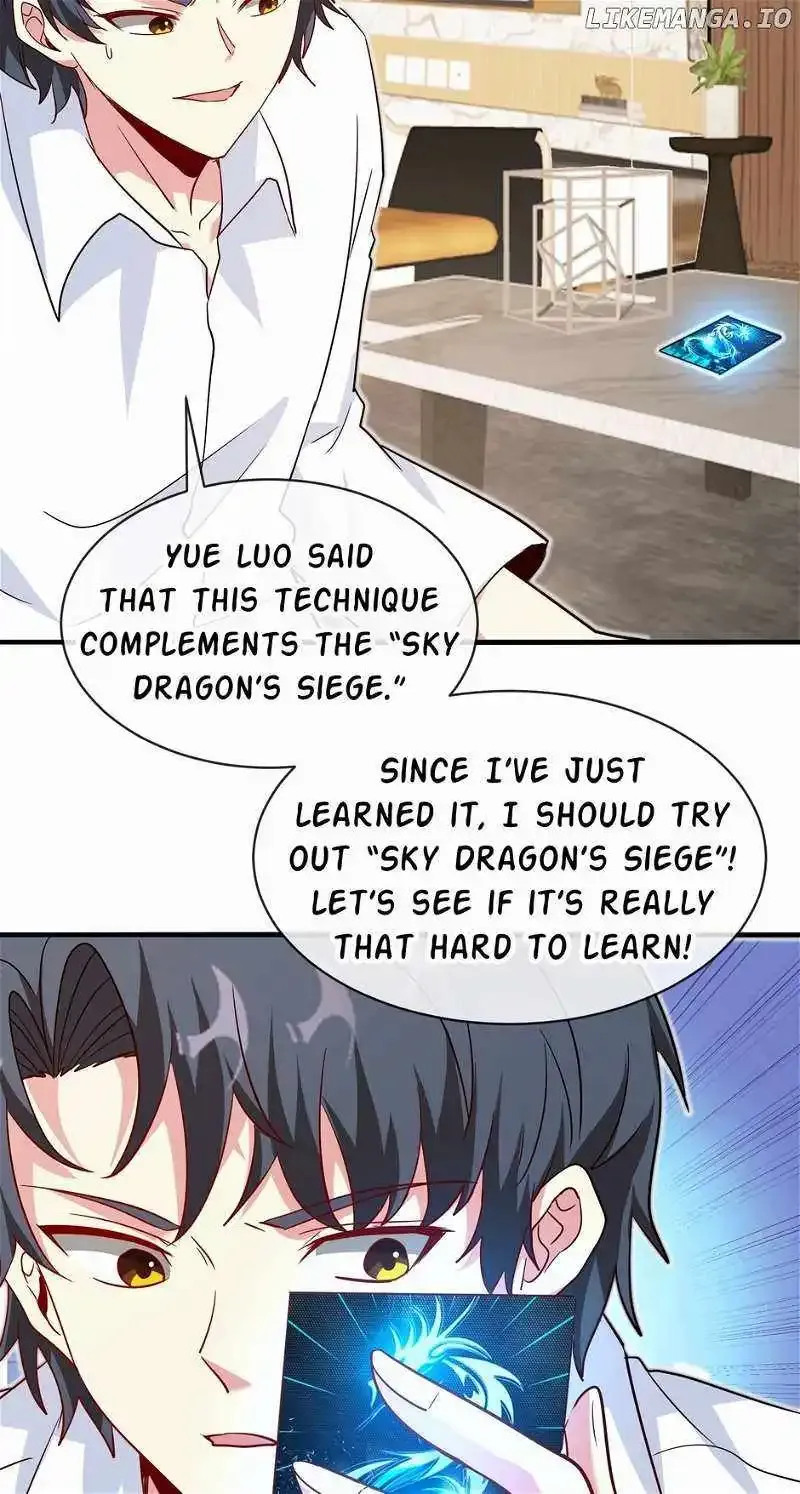 Read Divine Leveling System chapter 99 image 25 on Lezhin