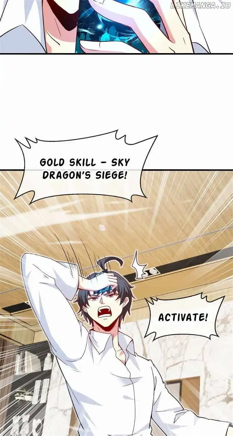 Read Divine Leveling System chapter 99 image 26 on Lezhin