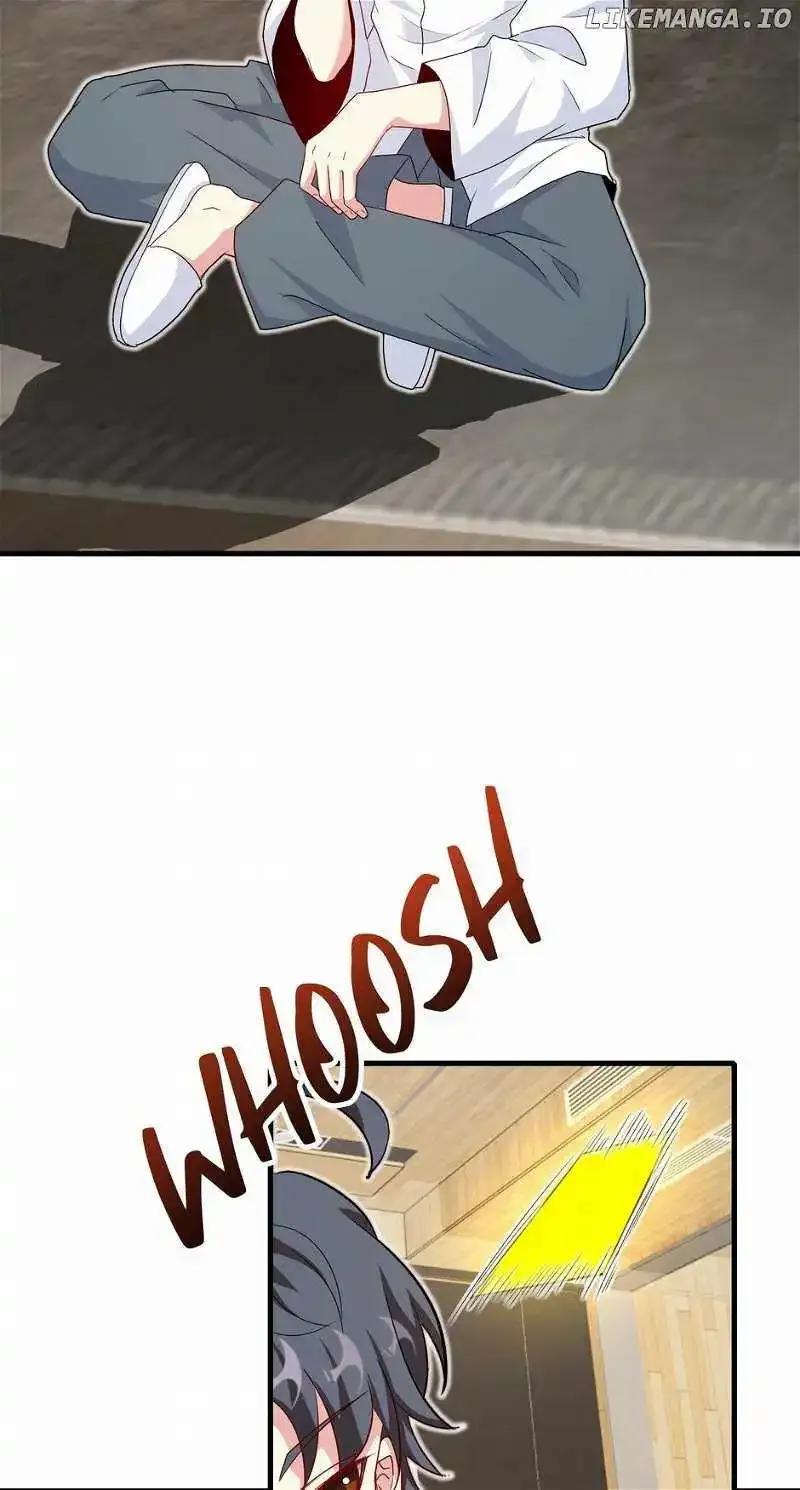 Read Divine Leveling System chapter 99 image 3 on Lezhin