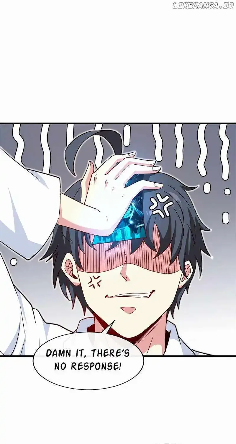 Read Divine Leveling System chapter 99 image 30 on Lezhin