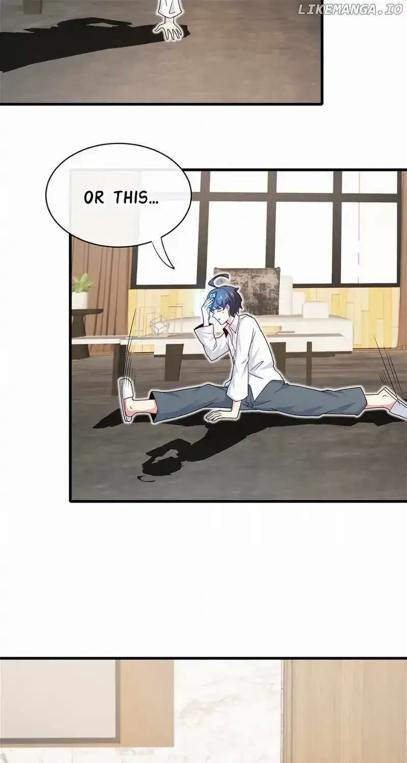Read Divine Leveling System chapter 99 image 34 on Lezhin