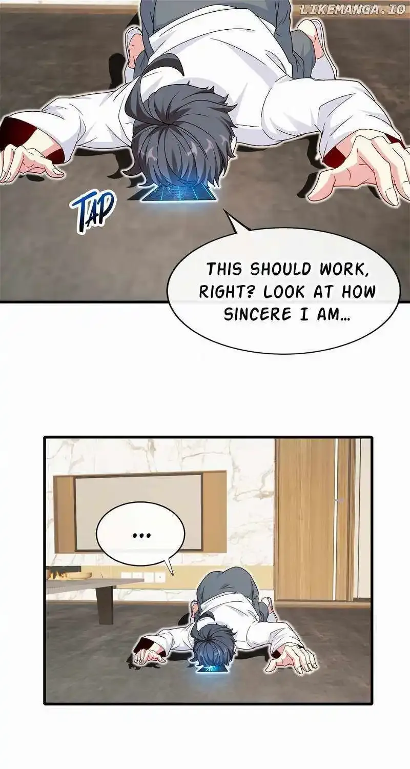 Read Divine Leveling System chapter 99 image 36 on Lezhin