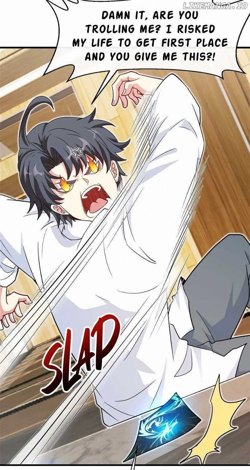 Read Divine Leveling System chapter 99 image 38 on Lezhin