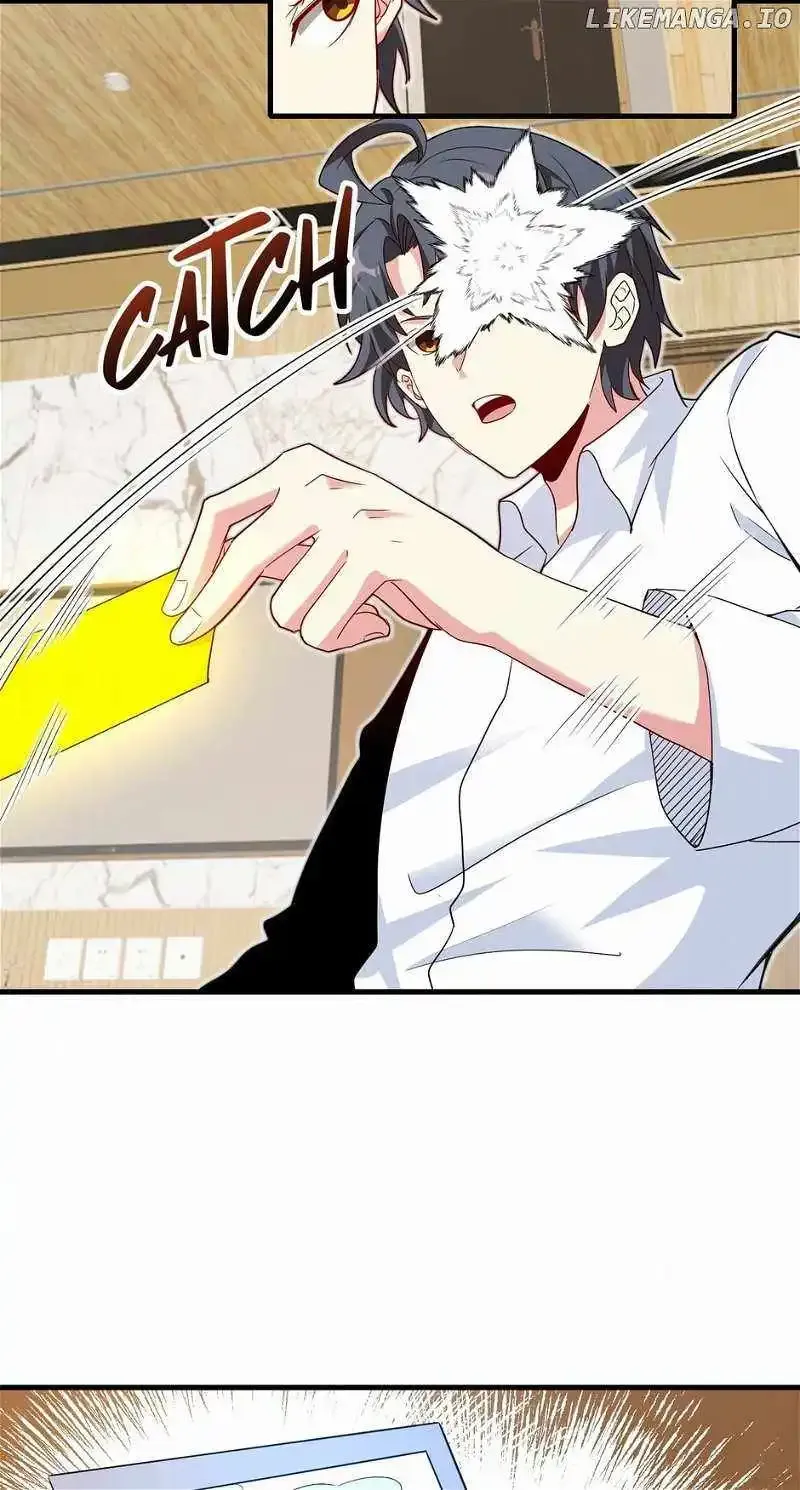 Read Divine Leveling System chapter 99 image 4 on Lezhin