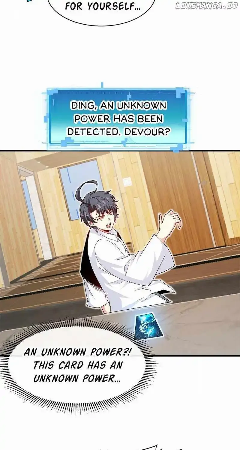 Read Divine Leveling System chapter 99 image 40 on Lezhin