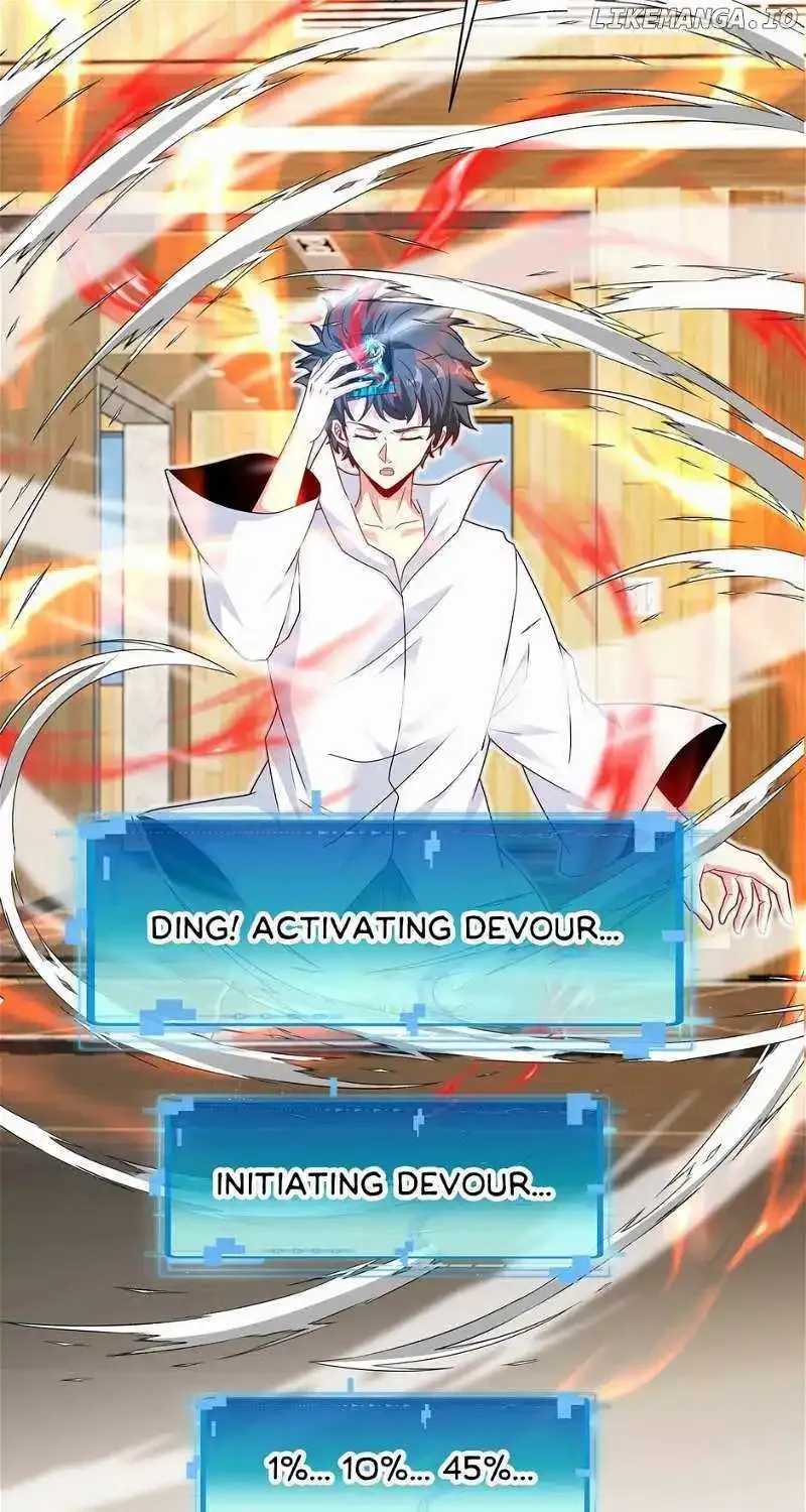 Read Divine Leveling System chapter 99 image 42 on Lezhin