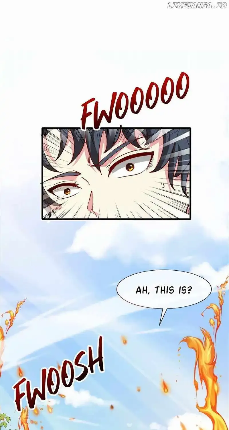 Read Divine Leveling System chapter 99 image 44 on Lezhin