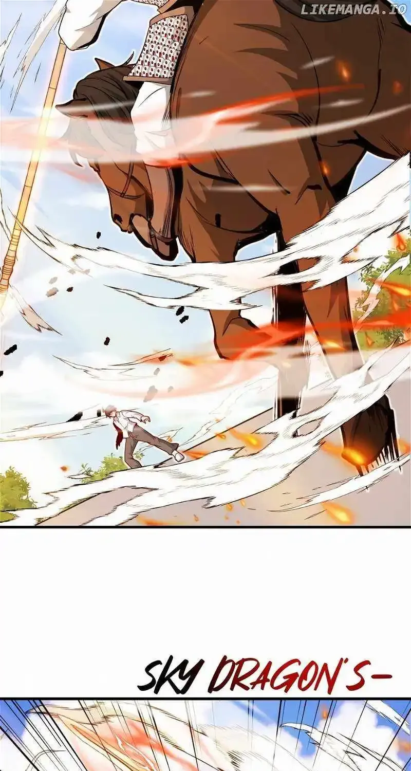 Read Divine Leveling System chapter 99 image 48 on Lezhin