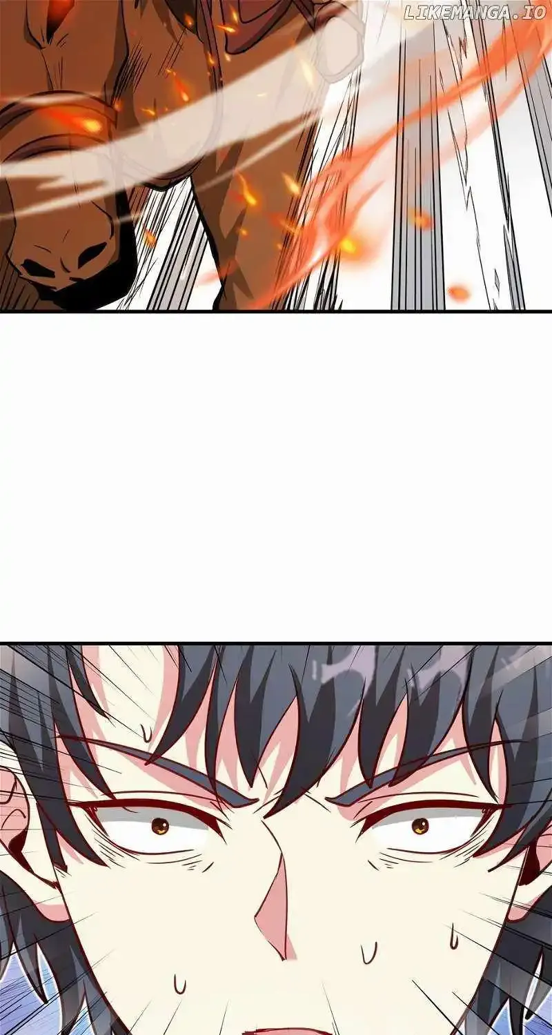 Read Divine Leveling System chapter 99 image 54 on Lezhin