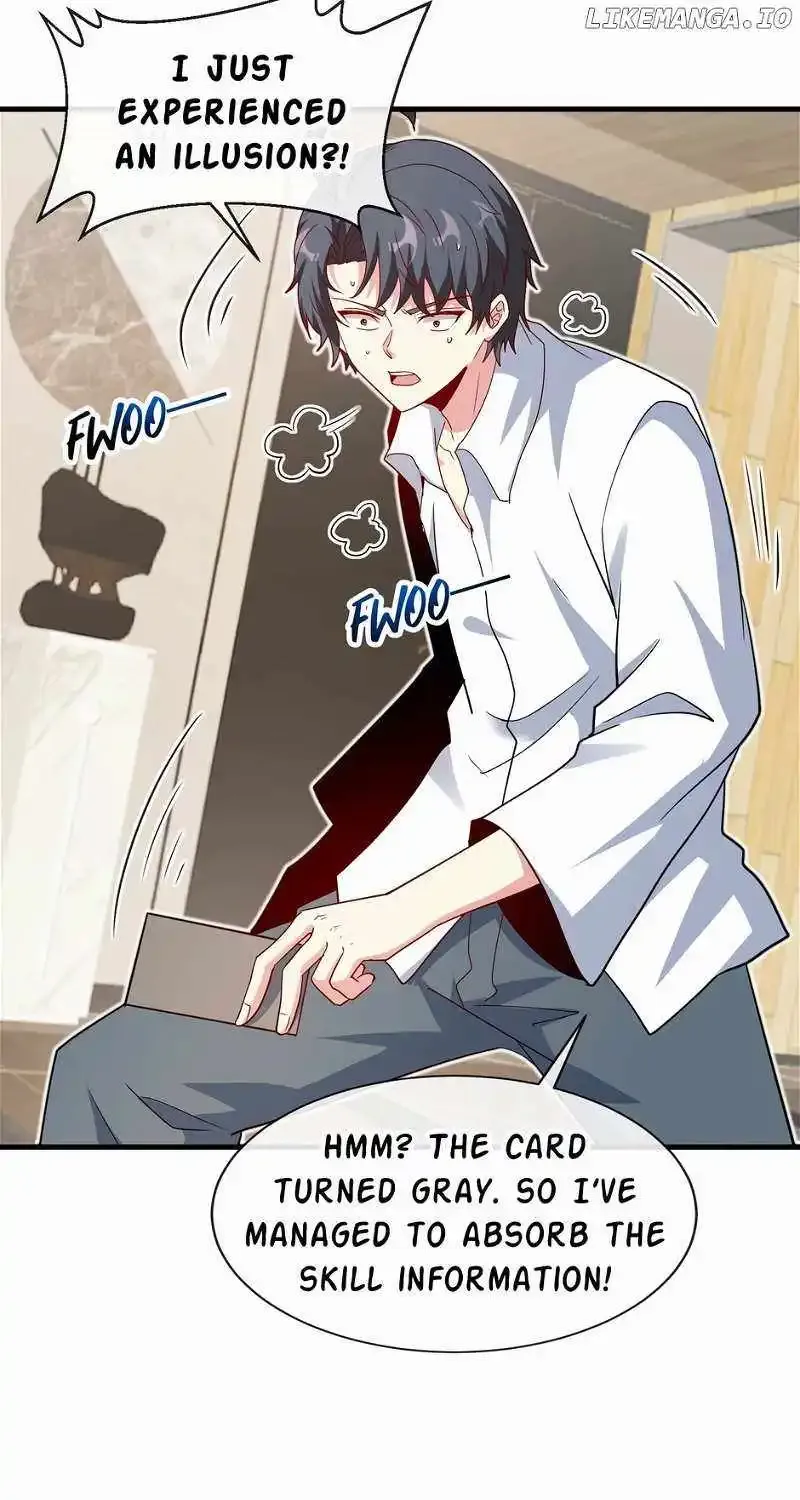 Read Divine Leveling System chapter 99 image 56 on Lezhin