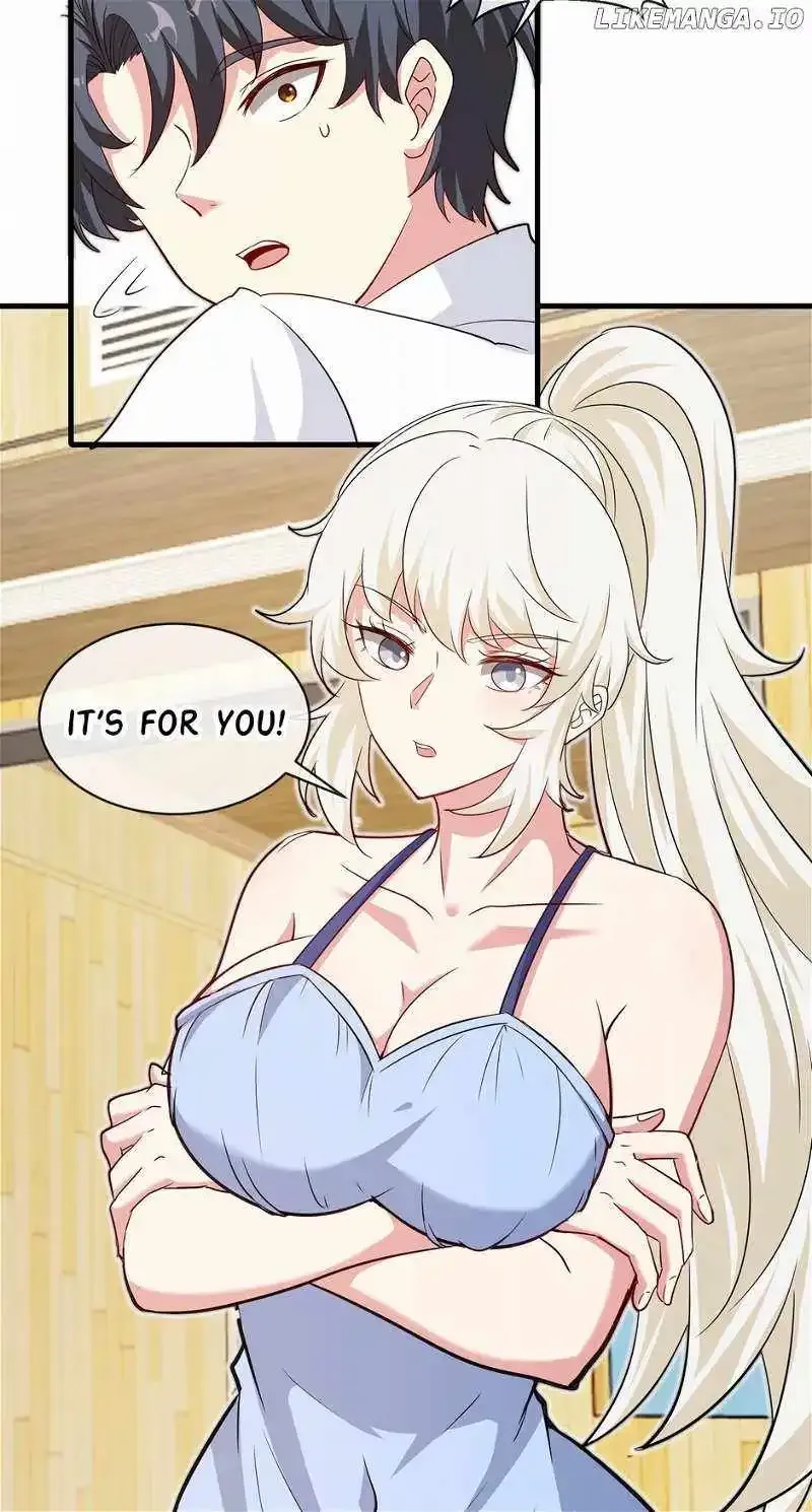 Read Divine Leveling System chapter 99 image 6 on Lezhin