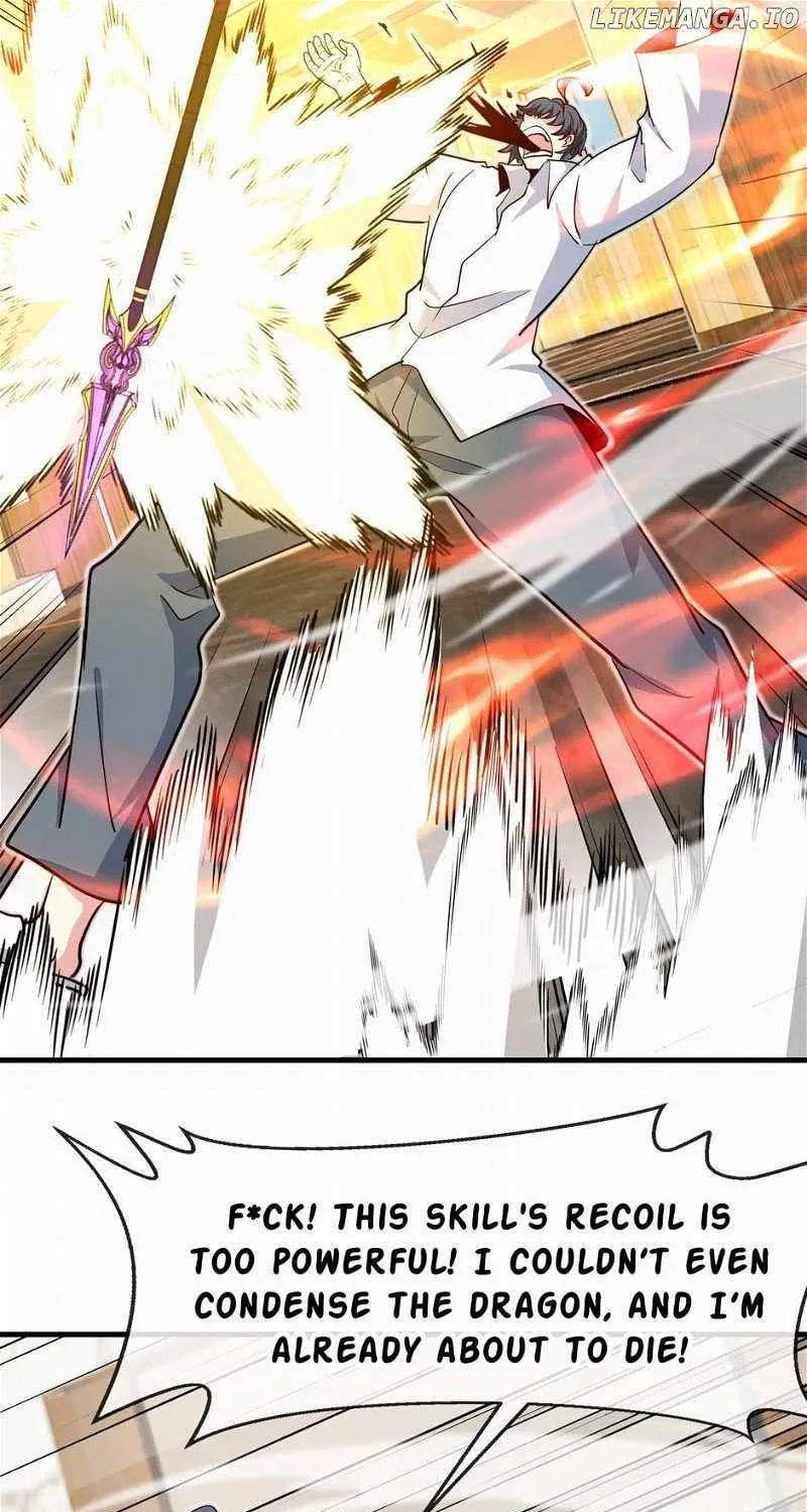 Read Divine Leveling System chapter 99 image 62 on Lezhin