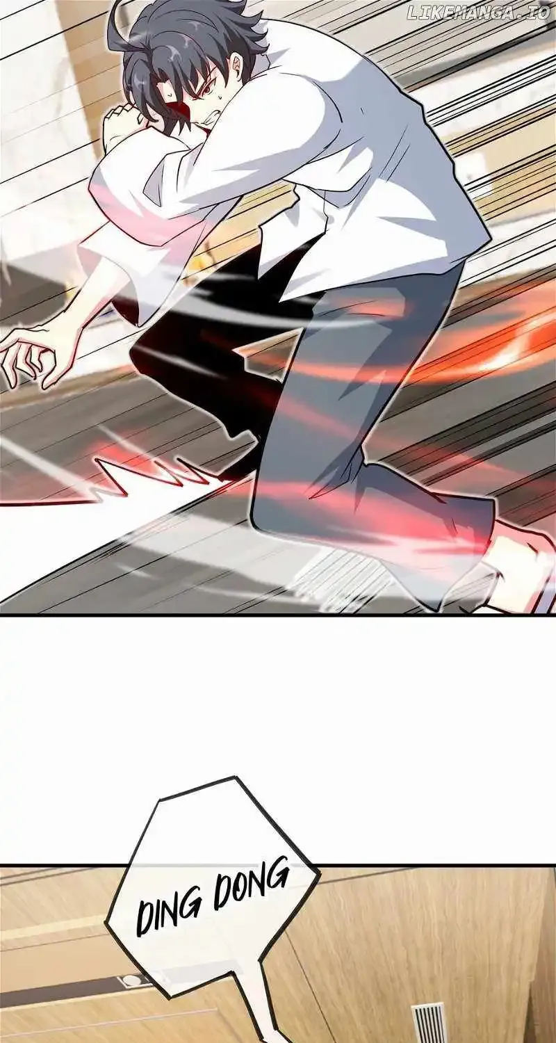 Read Divine Leveling System chapter 99 image 64 on Lezhin