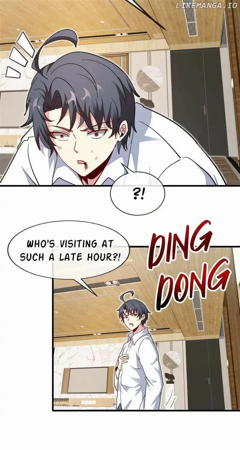 Read Divine Leveling System chapter 99 image 66 on Lezhin