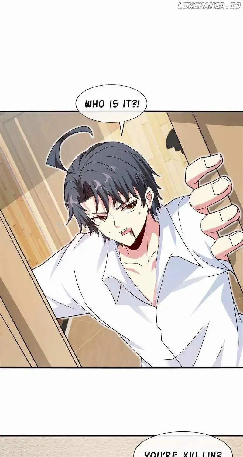 Read Divine Leveling System chapter 99 image 68 on Lezhin