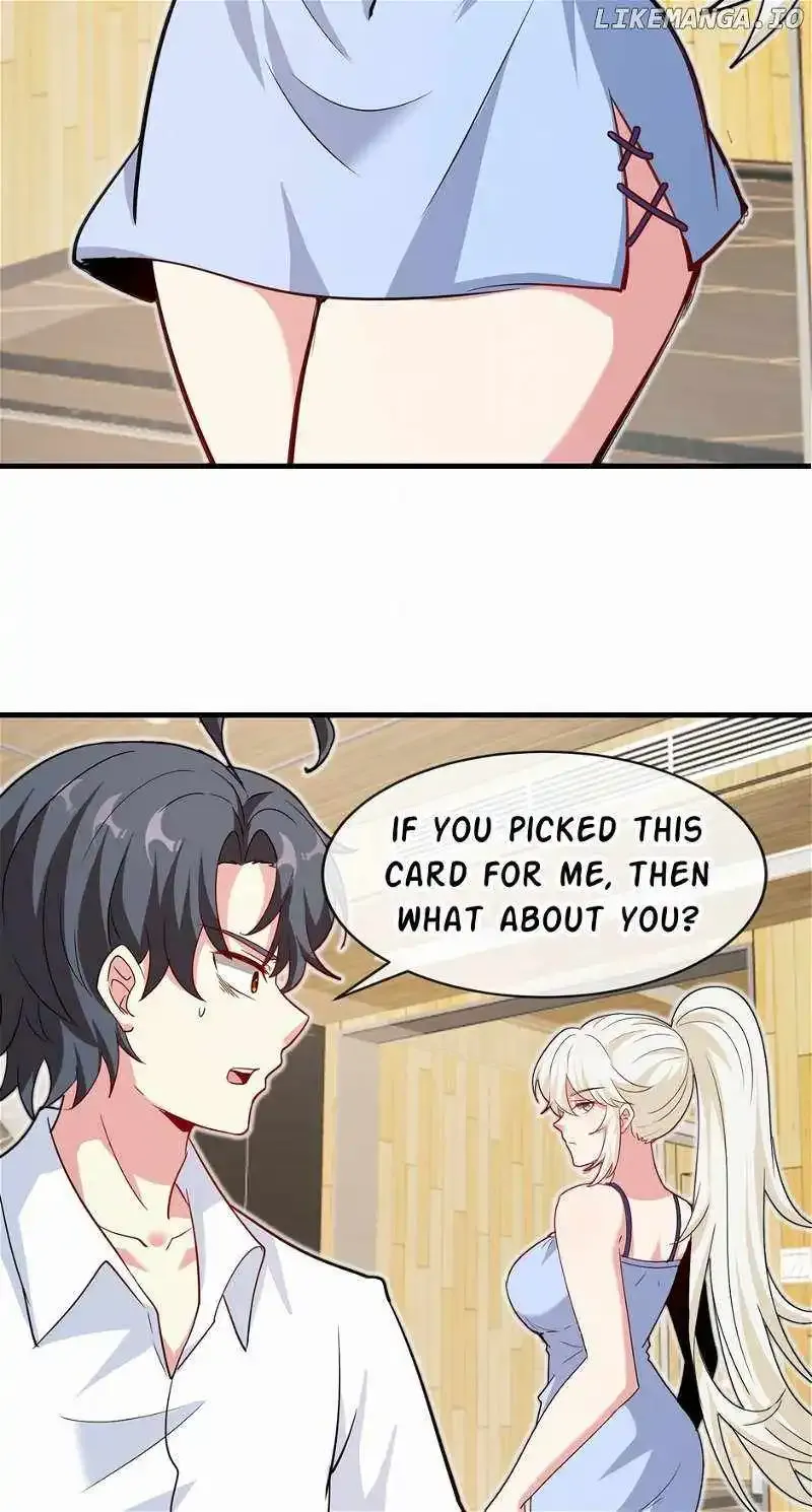 Read Divine Leveling System chapter 99 image 7 on Lezhin