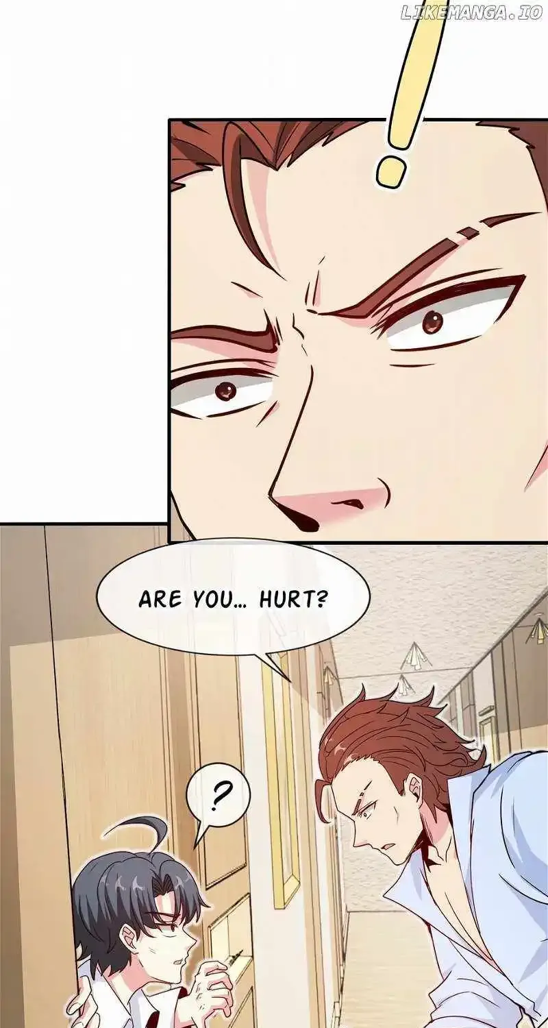Read Divine Leveling System chapter 99 image 72 on Lezhin