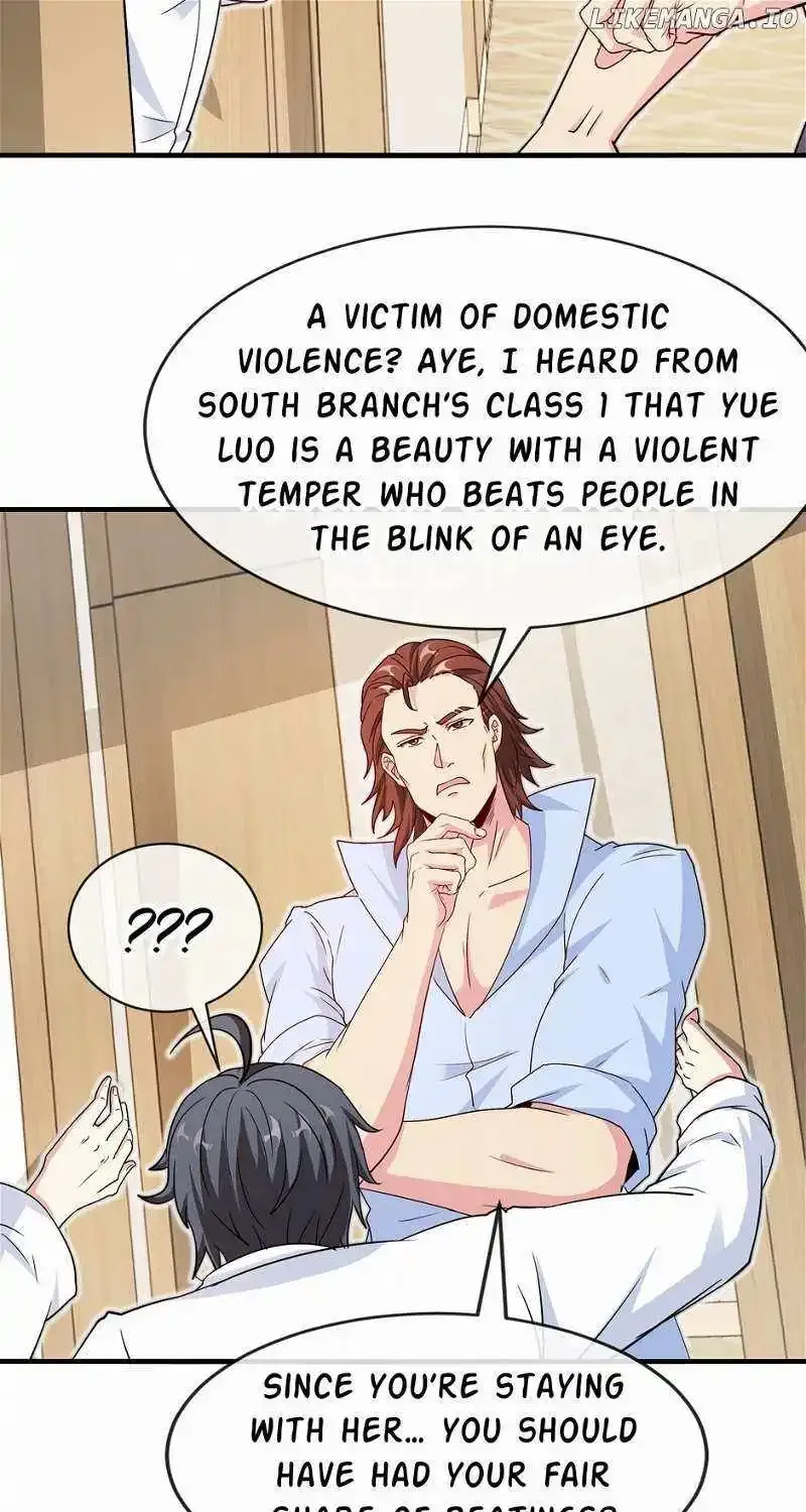 Read Divine Leveling System chapter 99 image 74 on Lezhin