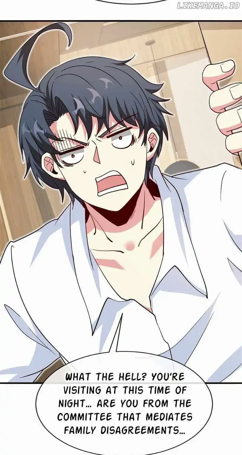 Read Divine Leveling System chapter 99 image 76 on Lezhin