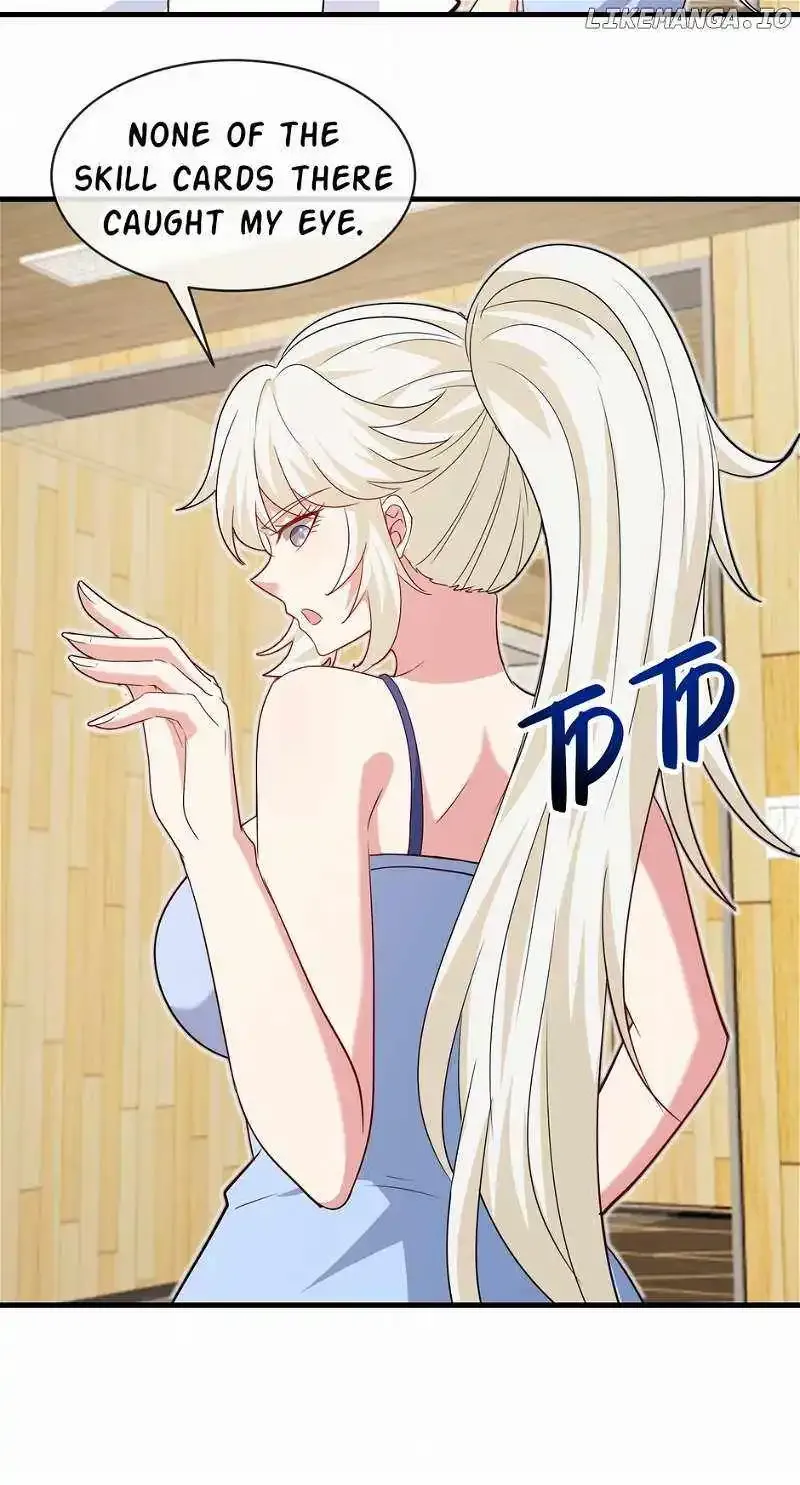 Read Divine Leveling System chapter 99 image 8 on Lezhin
