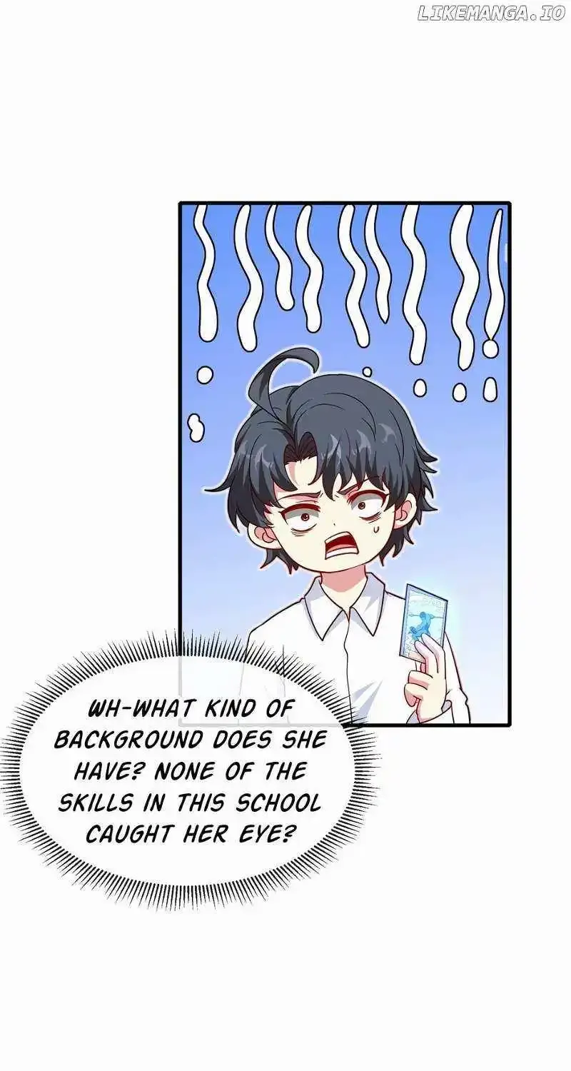Read Divine Leveling System chapter 99 image 9 on Lezhin